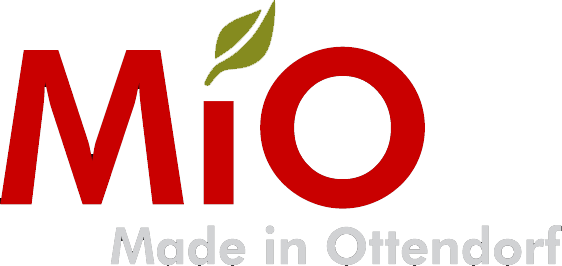 Logo MiO minicamping, link naar startpagina
